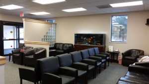ophthalmic consultants Albany NY waiting room