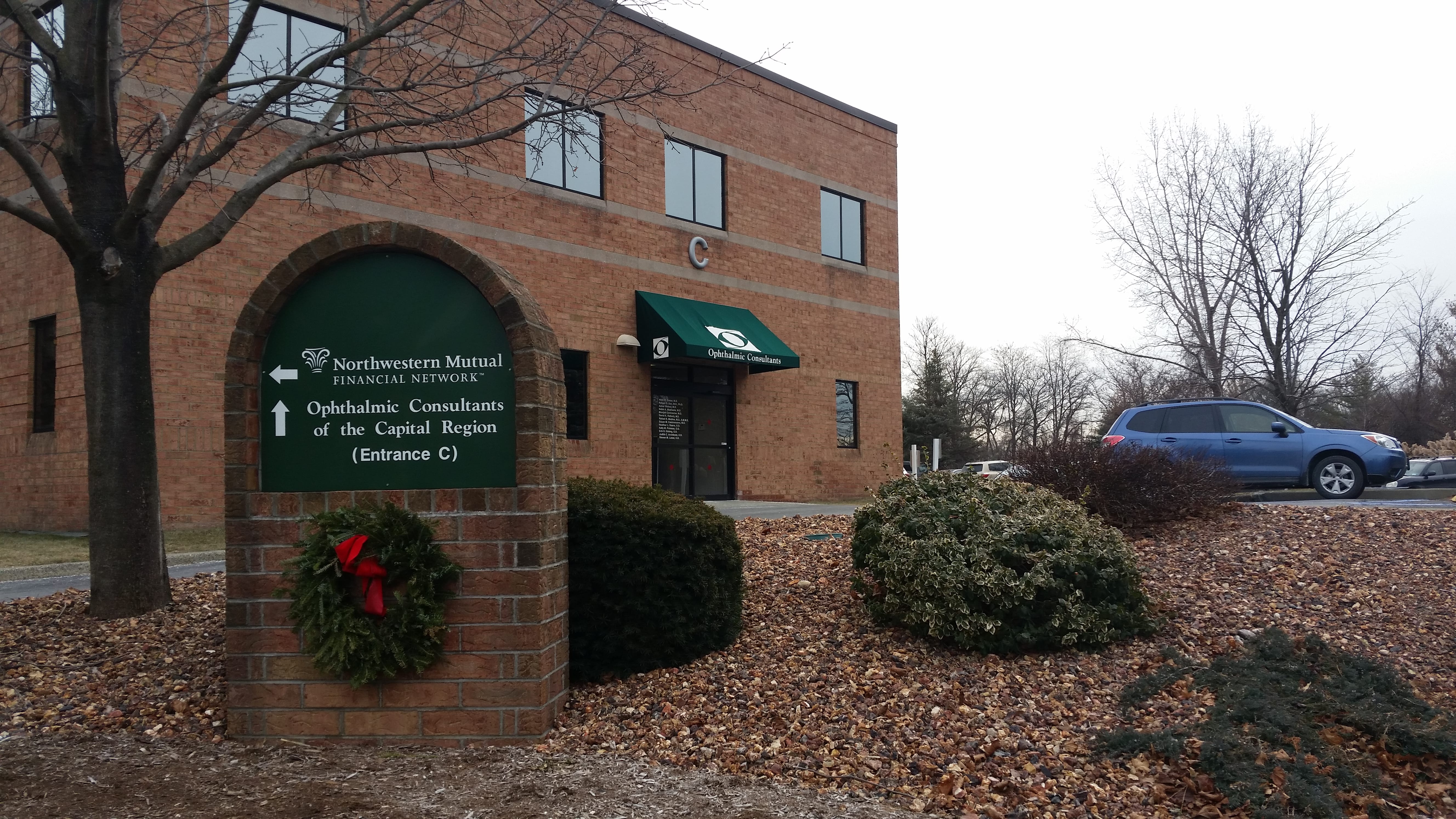 Albany eye exam eye doctor Ophthalmic Consultants