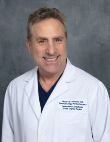 ophthalmic consultants Albany NY Robert Feldman