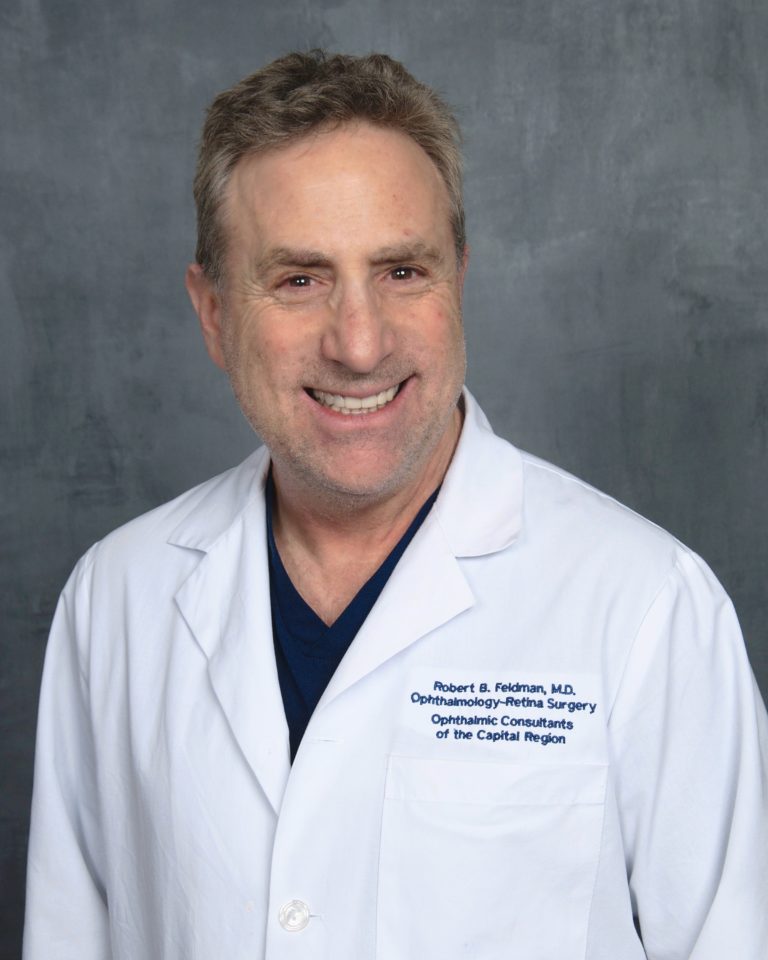 Robert B. Feldman, M.D. | Ophthalmic Consultants