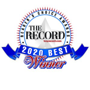 The Troy Record, Reader's Choice Award Winner, 2020 Best