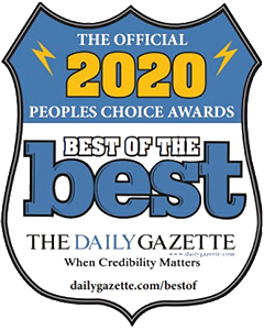 The Official 2019 People's Choice Awards, Best of the Best, The Daily Gazette